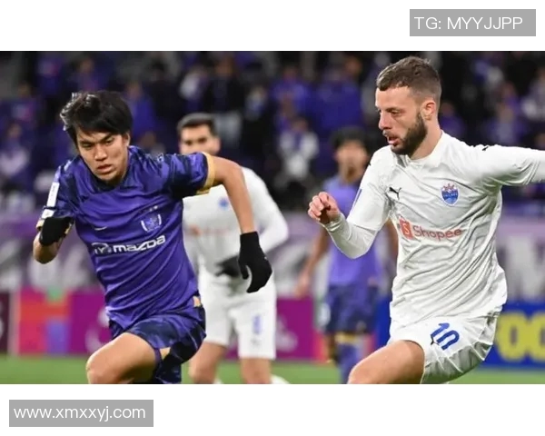 2019亚冠激战回顾广岛三箭对阵墨胜利的精彩瞬间与战术分析