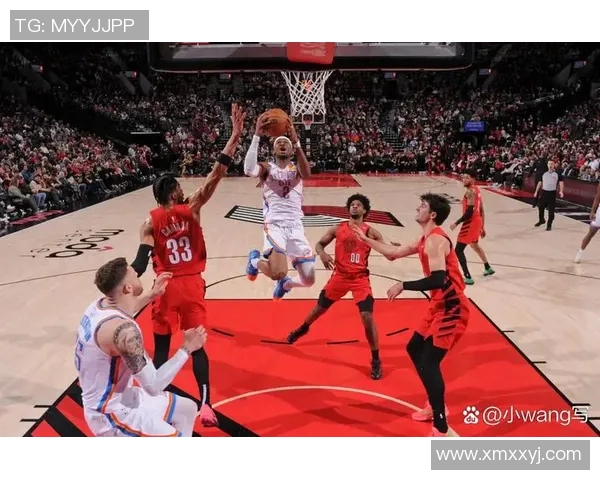 2019年NBA季后赛雷霆与开拓者激战回顾与精彩瞬间分析