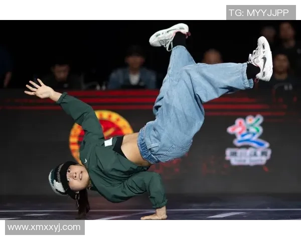 街舞灵活性排行榜出炉广州街舞队荣登第八名引发热议